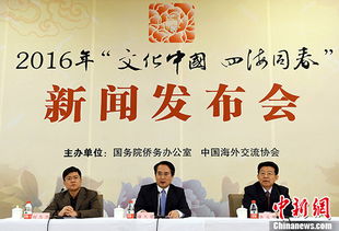 2016年“四海同春”藝術(shù)團組 慰僑訪演架起全球文化橋梁