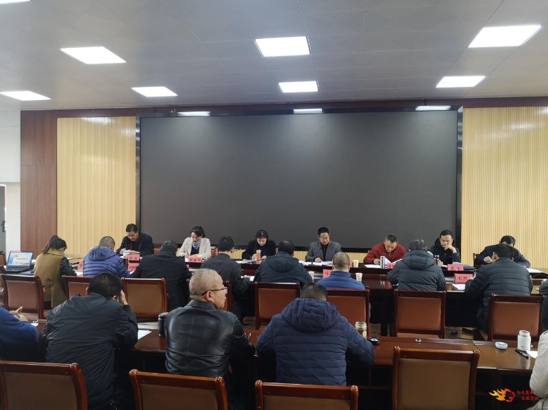 楚雄州文旅局深入學習貫徹十九屆五中全會精神 全力推進群眾文化藝術交流活動