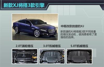 捷豹XJ現(xiàn)車優(yōu)惠達(dá)5.2萬(wàn)元，匯星行匯德行限時(shí)促銷